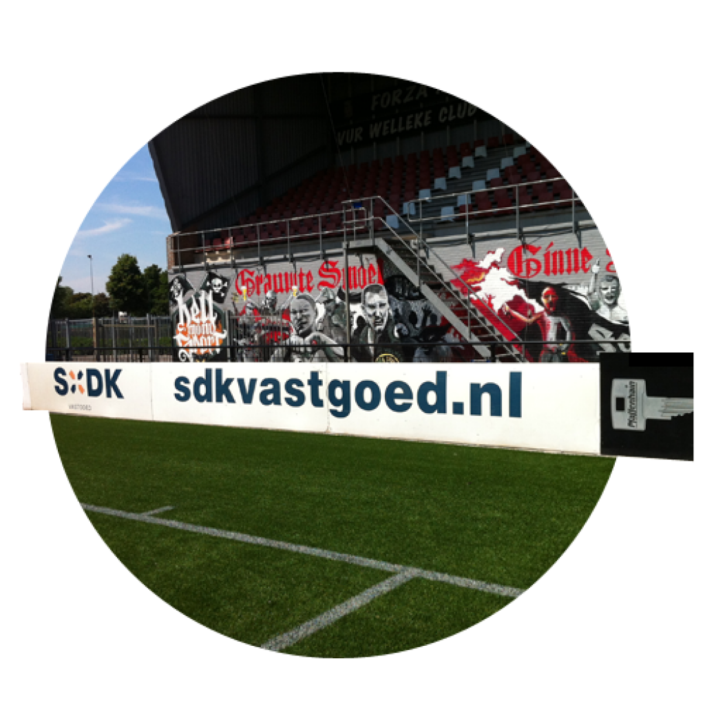reclamebord reclamebord