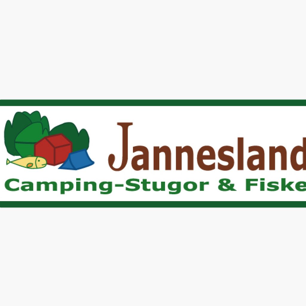 Logo camping Jannesland