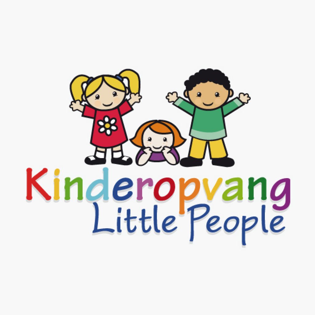 Logo kinderopvang Little People Best