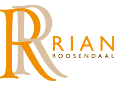 Logo Rian Roosendaal